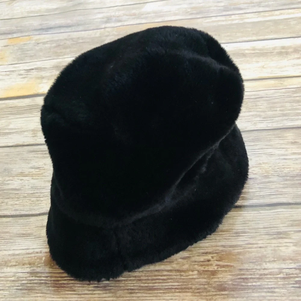 Vintage Gymboree black soft hat!